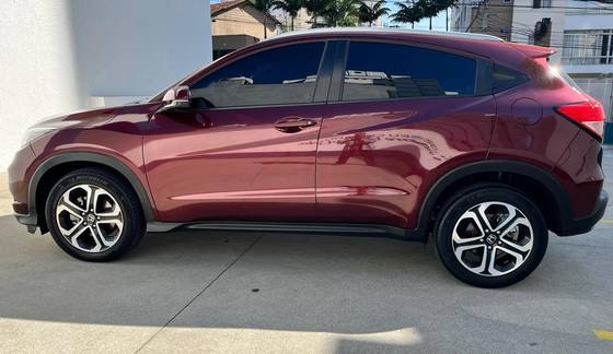 HONDA HR-V 1.8 16V FLEX EX 4P AUTOMÁTICO HONDA HR-V 1.8 16V FLEX EX 4P AUTOMÁTICO